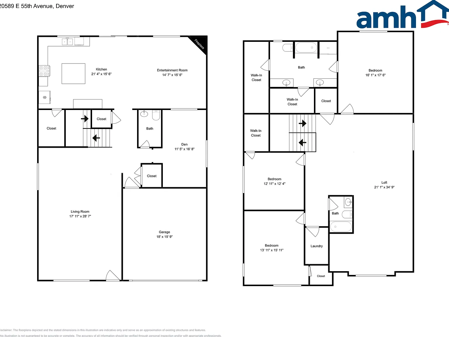 3 bed, 2.5 bath, 3692 sqft, $3,475 — Photo 2