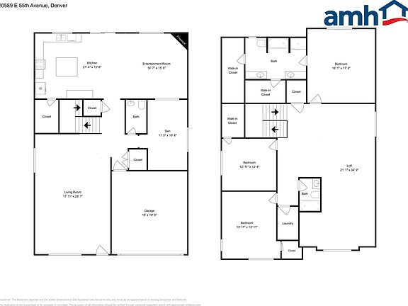 2nd image of 20589 E 55th Ave