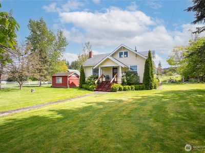 4918 Sand Road, Bellingham, WA, 98226