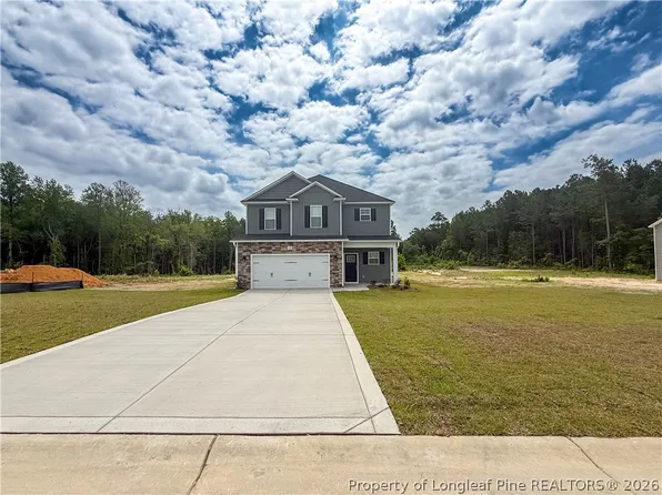 338 Marengo Trl Lot 15, Raeford, NC 28376