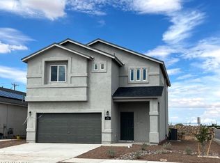 6189 Hidden Passage Ave, El Paso, TX 79924