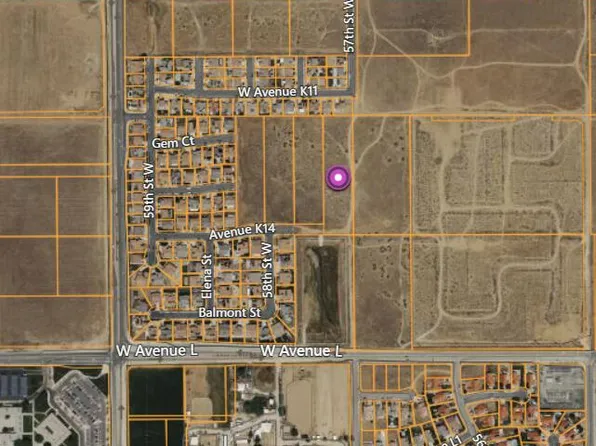 W Vic 57th Stw St #K12, Lancaster, CA 93536