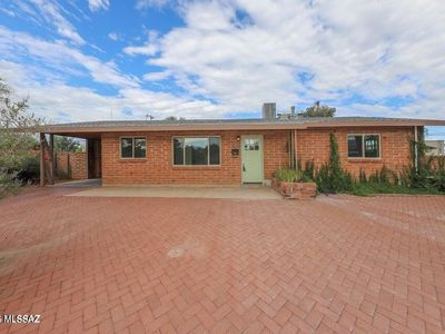 814 E Mitchell Dr, Tucson, AZ, 85719