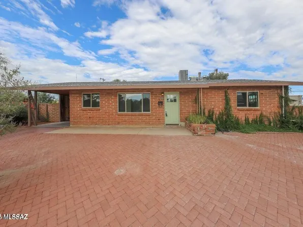 814 E Mitchell Dr, Tucson, AZ 85719
