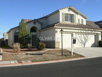 7948 Quail Heaven St, Las Vegas, NV, 89131