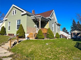 606 Olive St, Hannibal, MO 63401