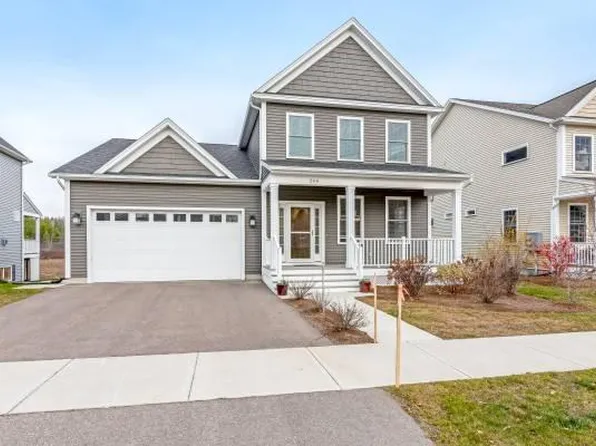 266 N Jefferson Rd, South Burlington, VT 05403