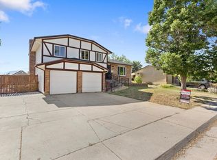 1537 S Laredo Ct, Aurora, CO 80017