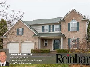 1767 Harley Dr, Ann Arbor, MI