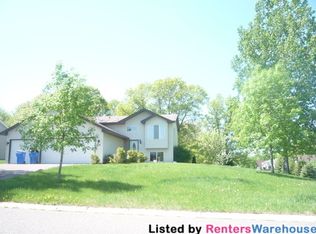 1109 Evergreen St SW, Isanti, MN 55040