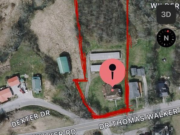 1471 Dr Thomas Walker Rd