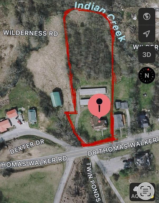 1471 Dr Thomas Walker Rd - Property Image