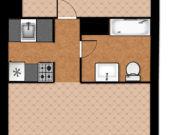 Evergreen Terrace Apartments — Photo 23