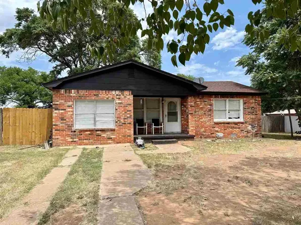 282962 E 1800th Rd, Comanche, OK 73529