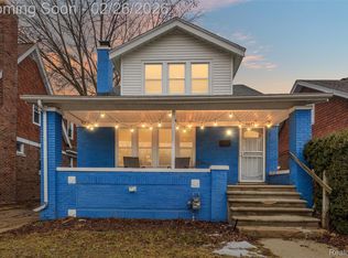 3675 Bedford St, Detroit, MI 48224