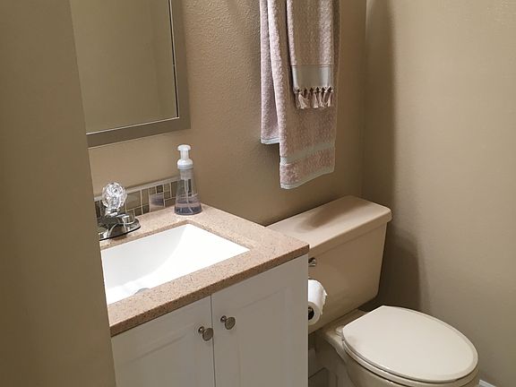 half bath