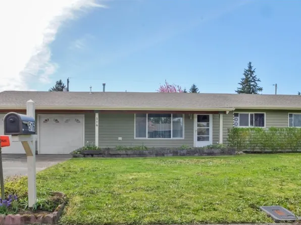 516 N Knoxville Way, Vancouver, WA 98664