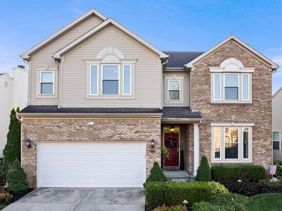 7265 Sycamore Run Dr, Indianapolis, IN, 46237
