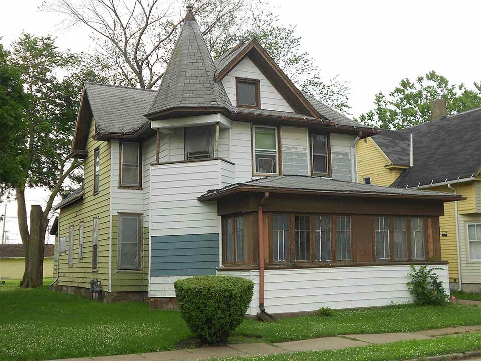 111 N 3rd St, Clinton, IA 52732 Zillow