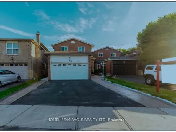 18 Beisel Ct, Brampton, ON L6Z 2R8