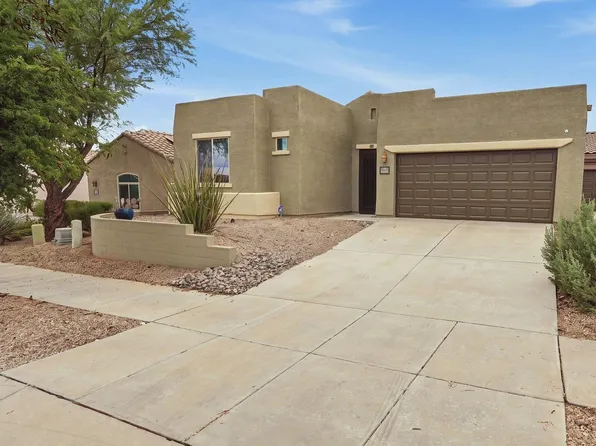 10688 E Sanctuary Ridge Ln, Tucson, AZ 85747