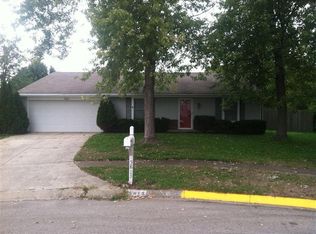 5813 Oldegate Ct, Huber Heights, OH 45424