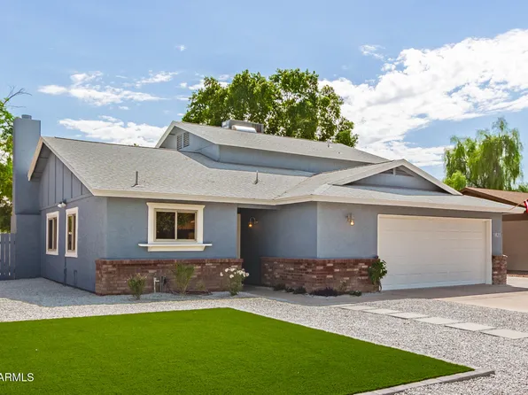 1821 W CURRY Drive, Chandler, AZ 85224