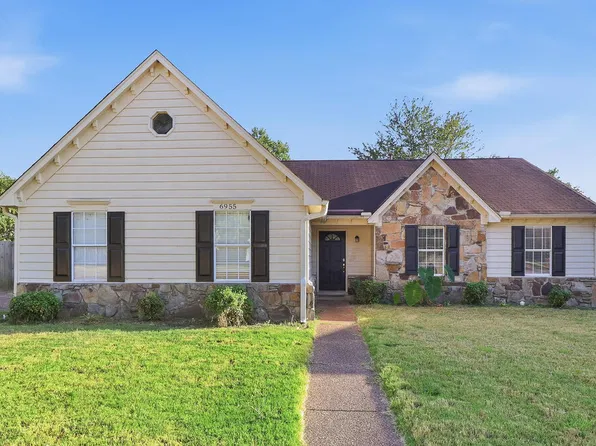 6955 Gallop Dr, Cordova, TN 38018