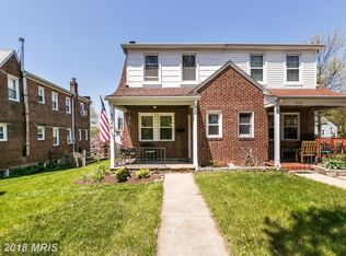 4644 Walther Ave, Baltimore, MD 21214