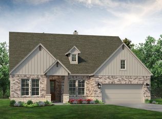 Verbena V2 Plan, Eagle Ridge Estates, Weatherford, TX 76085