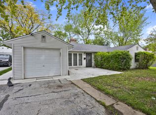 348 Niagara St, Park Forest, IL 60466