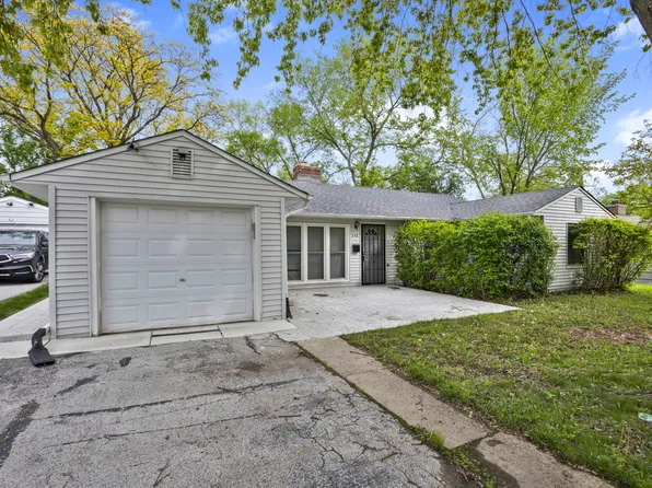 348 Niagara St, Park Forest, IL 60466