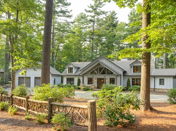 45 Cliff Ridge, Cashiers, NC 28717