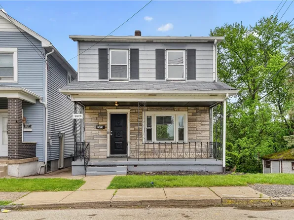 2629 Banker St, McKeesport, PA 15132