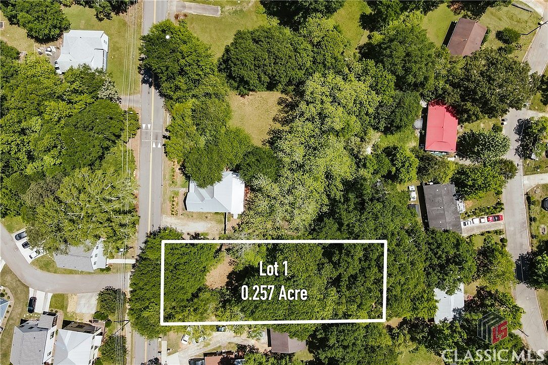 LOT 1 Ruth St, Athens, GA 30601 | Zillow