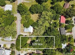 LOT 1 Ruth St, Athens, GA 30601