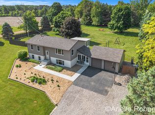 1023 W Peck Lake Rd, Ionia, MI 48846