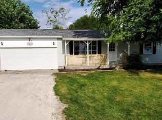 705 Dudley St, Liberty, IL 62347