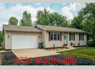 5721 Monticello Ave, Portage, MI 49024