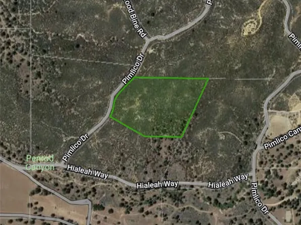 0 Pimlico Dr #1, Anza, CA 92539