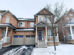 21 Chokecherry Cres, Markham, ON L6E 0J5