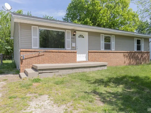 4112 Frisse Ave, Evansville, IN 47714