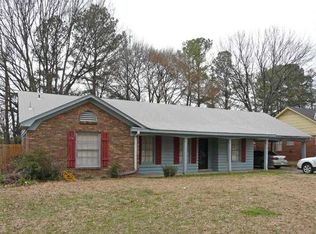 5343 Hudgins Rd, Memphis, TN 38116