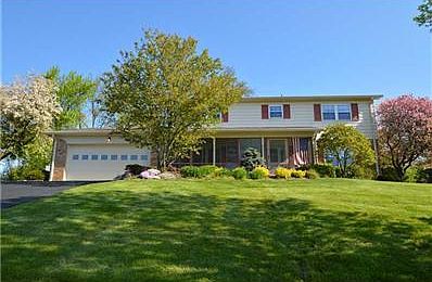 Exterior Front. 4712 Cavendish Road