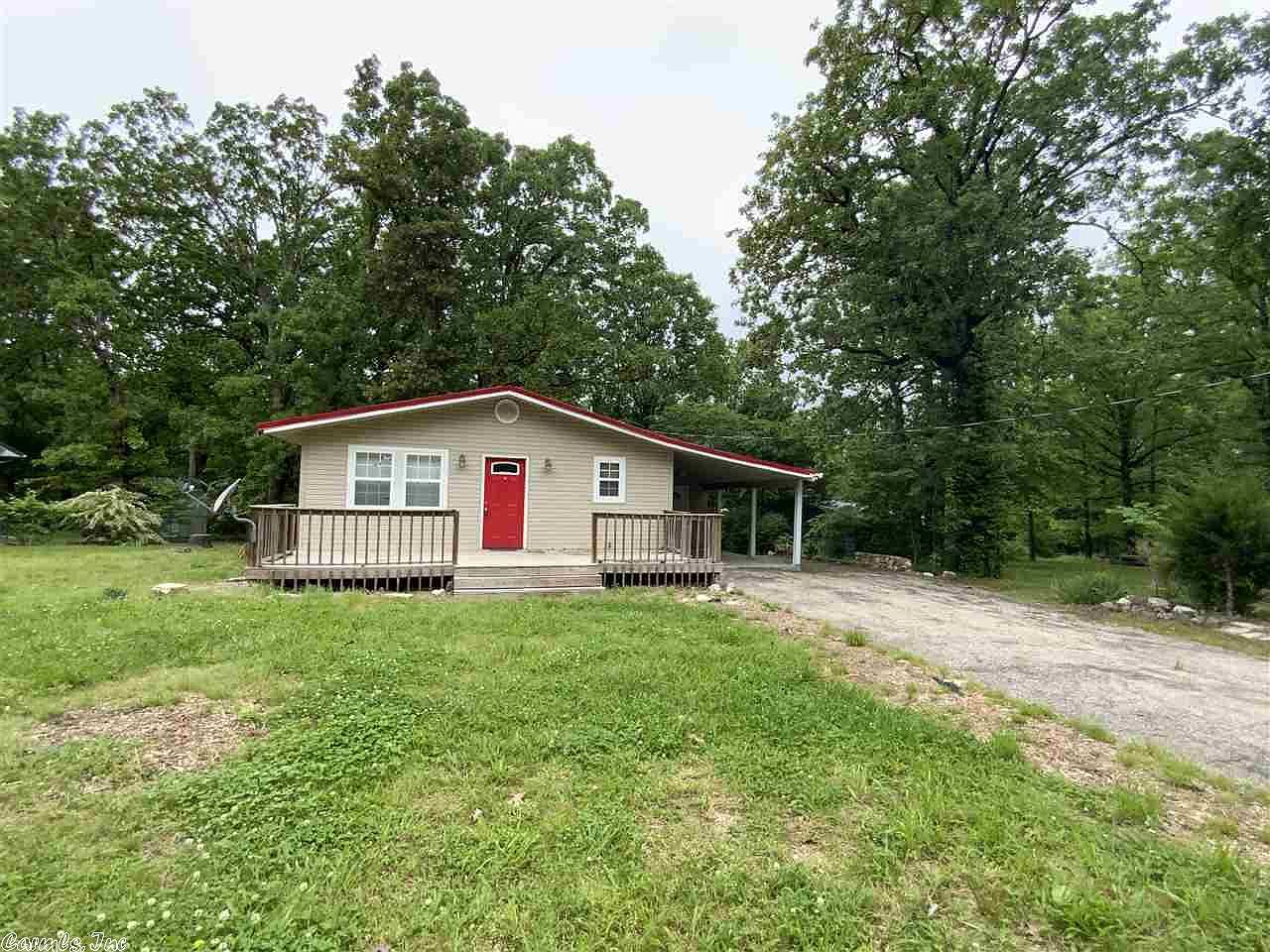 19 Ponderosa Dr, Williford, AR 72482 Zillow