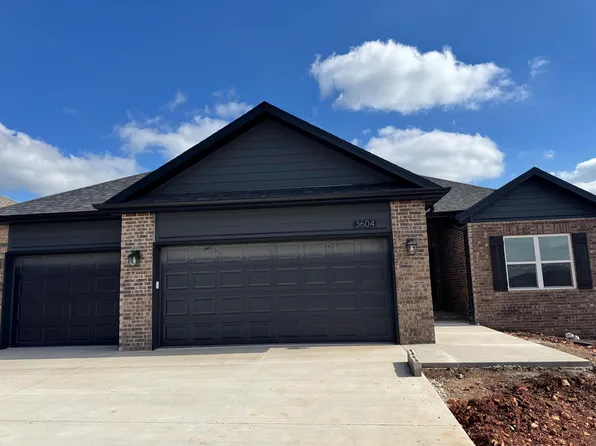 3604 N Marlin Drive, Ozark, MO 65721