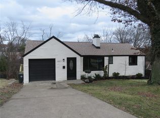 4607 Clubvue Dr, Pittsburgh, PA 15236