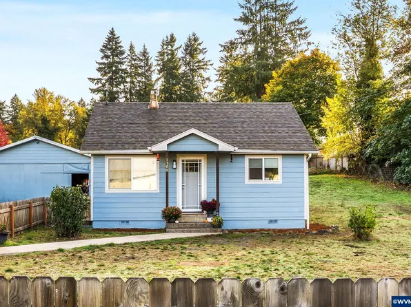 1306 Clark Mill Rd, Sweet Home, OR 97386