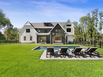 41 Ebenezer Lane, Pound Ridge, NY, 10576