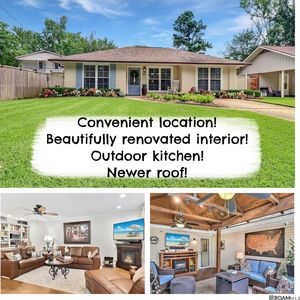 8531 Oliver Ave, Baton Rouge, LA, 70809